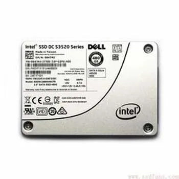 Dell Intel SSD 480GB SATA Hard Drive S3510 Solid State Disk