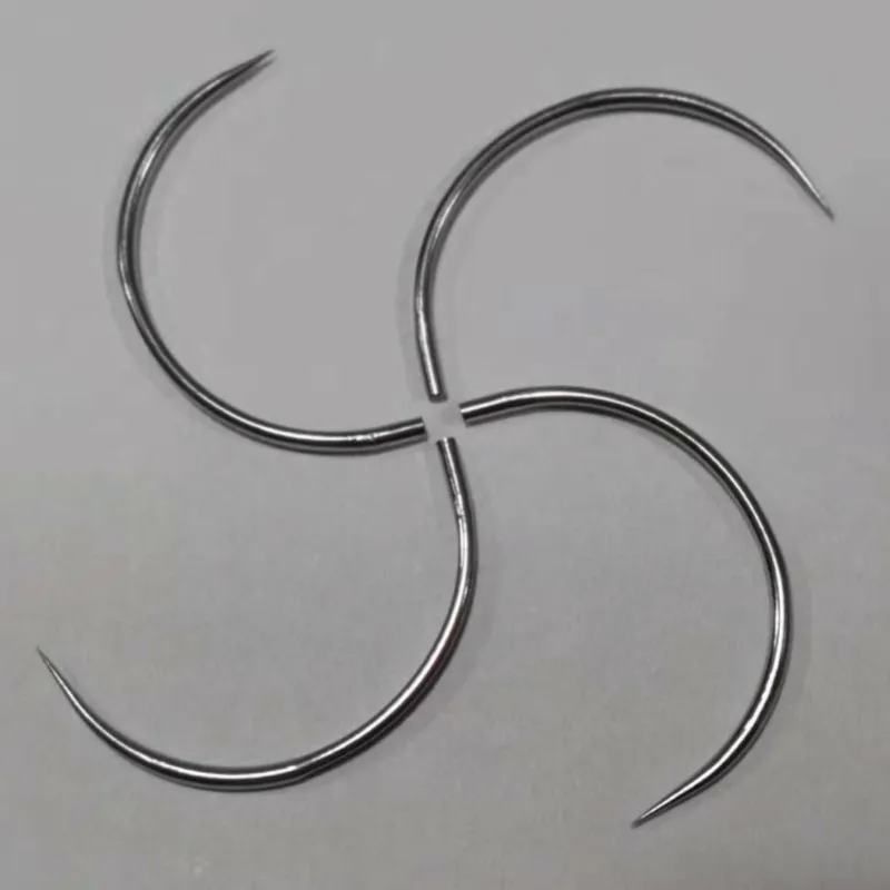 Veterinary surgical suture