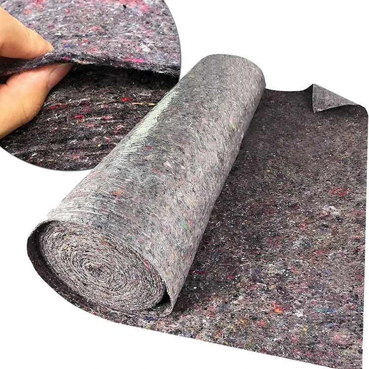 220gr 1x50m Saugvlies Malervlies Painter Cover Fleece 180gsm 1x50m Painter Felt Anti Skid Film Painter Cover Fleece