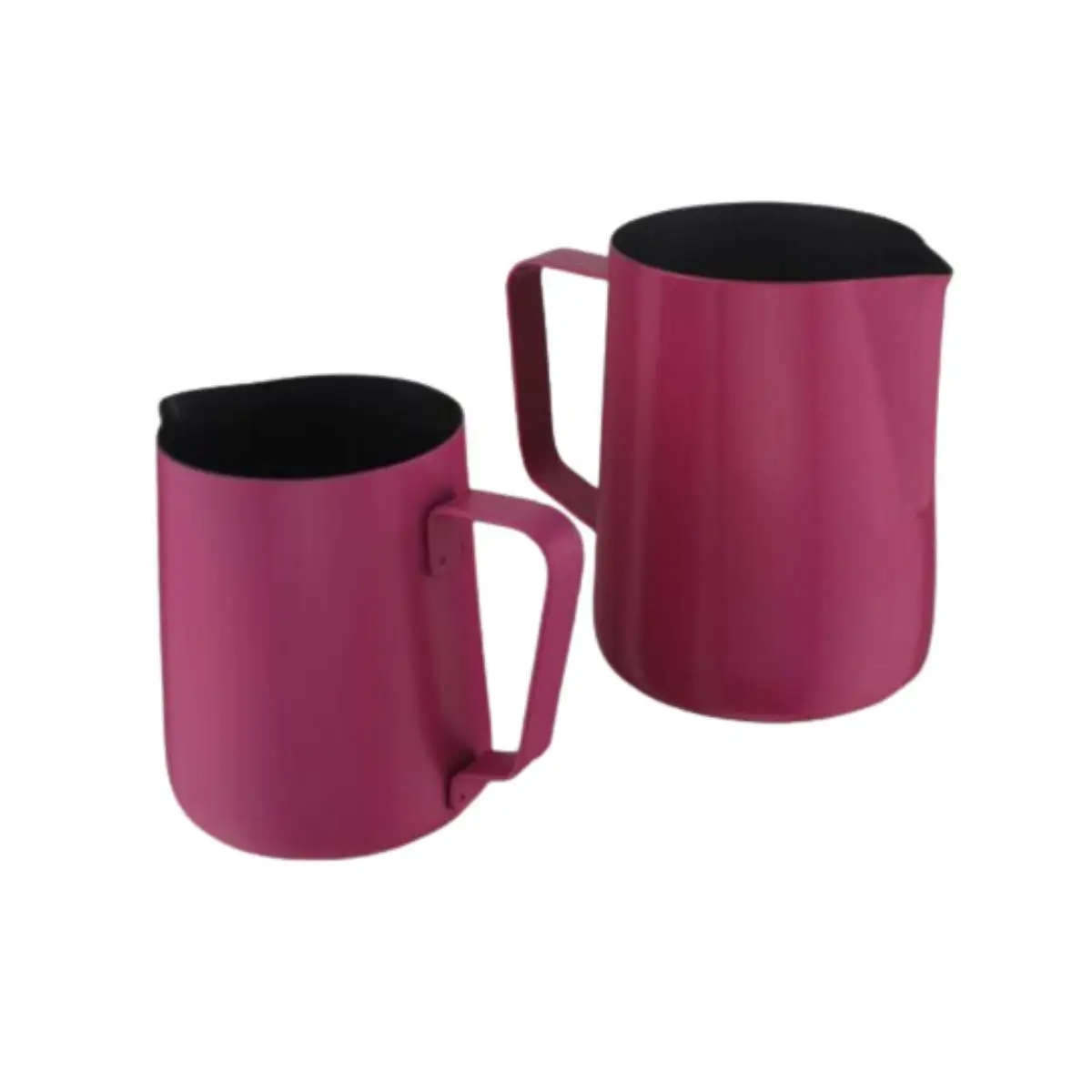 Nuoda Wholesale Price Milk Jug Stainless Barista Too Milk Jug Latte Artl 304 Stainless Steel Milk Frothing Jug