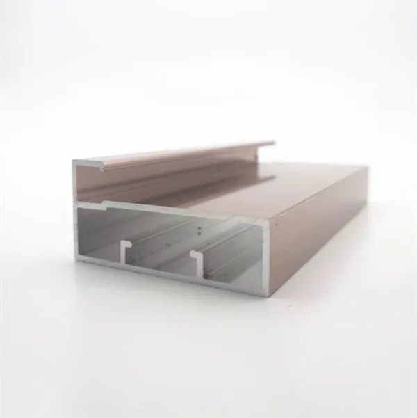 OEM Service Kitchen Aluminum Profile For Cabinets Imported Aluminium Profiles From China
