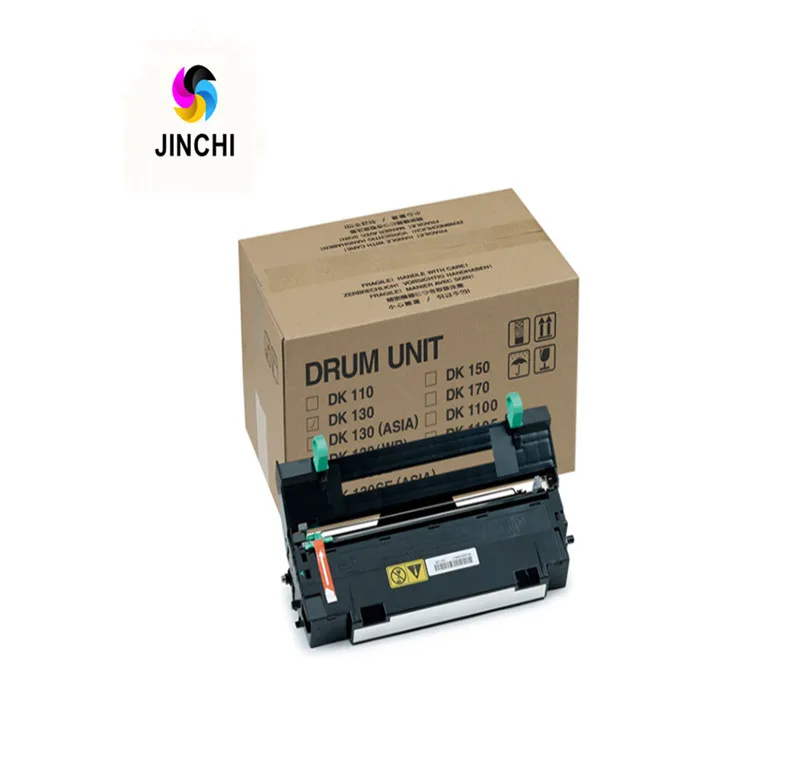 Восстановленный DK-150 барабан для ECOSYS FS-1030MFP/1130MFP/1028MFP/1128MFP/1120D