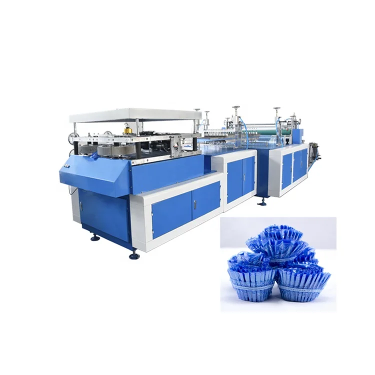 Disposable  Spa pedicure liner cover making machine