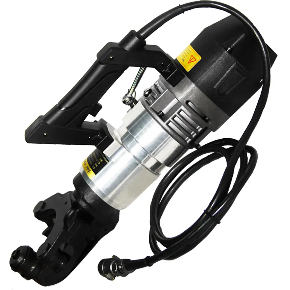 
ODETOOLS One-Piece Hydraulic Brushless Steel Bar Angle Bending Machine Portable Rebar Bender For Construction NRB-25 