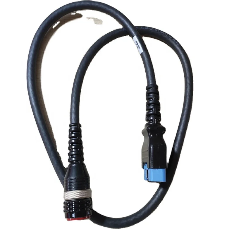 Оригинальный грузовик Volvo VOCOM I & II Datalink OBD кабель 88894001