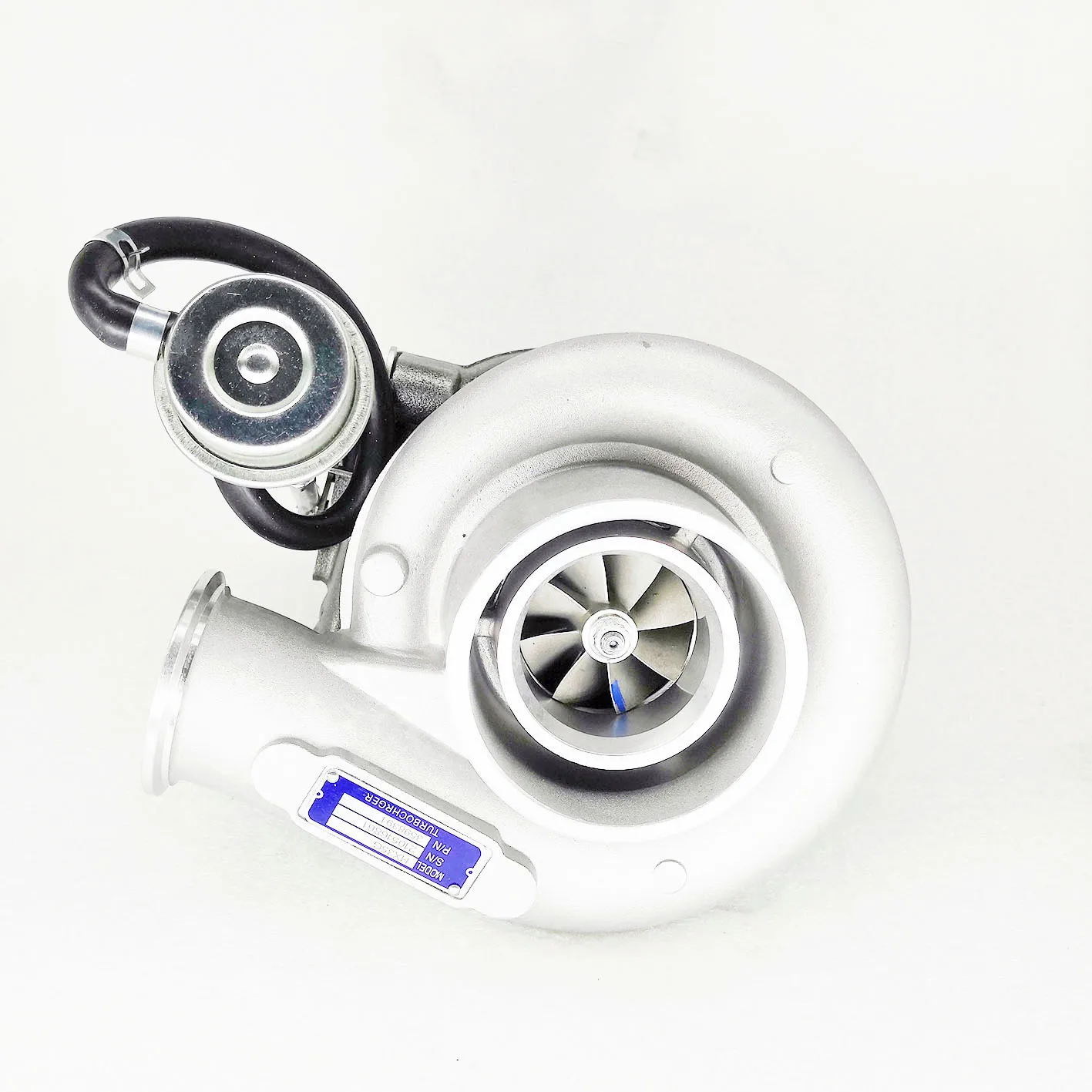 Новый турбокомпрессор 3598391 65 09100-7074 65091007074 hx35g holset для грузовика Daewoo