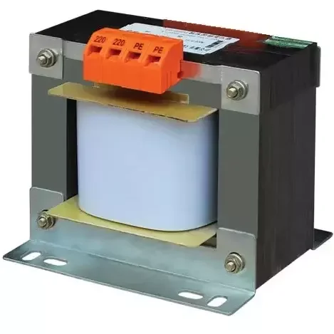 Manufacturer JBK5 400VA 220V 380V AC Step Down Transformer Machine Tool Control Transformer 40va