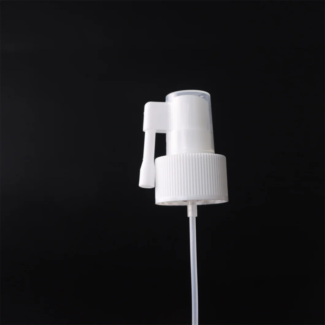 24mm pharmaceutical nasal spray pump oral rocker sprayer
