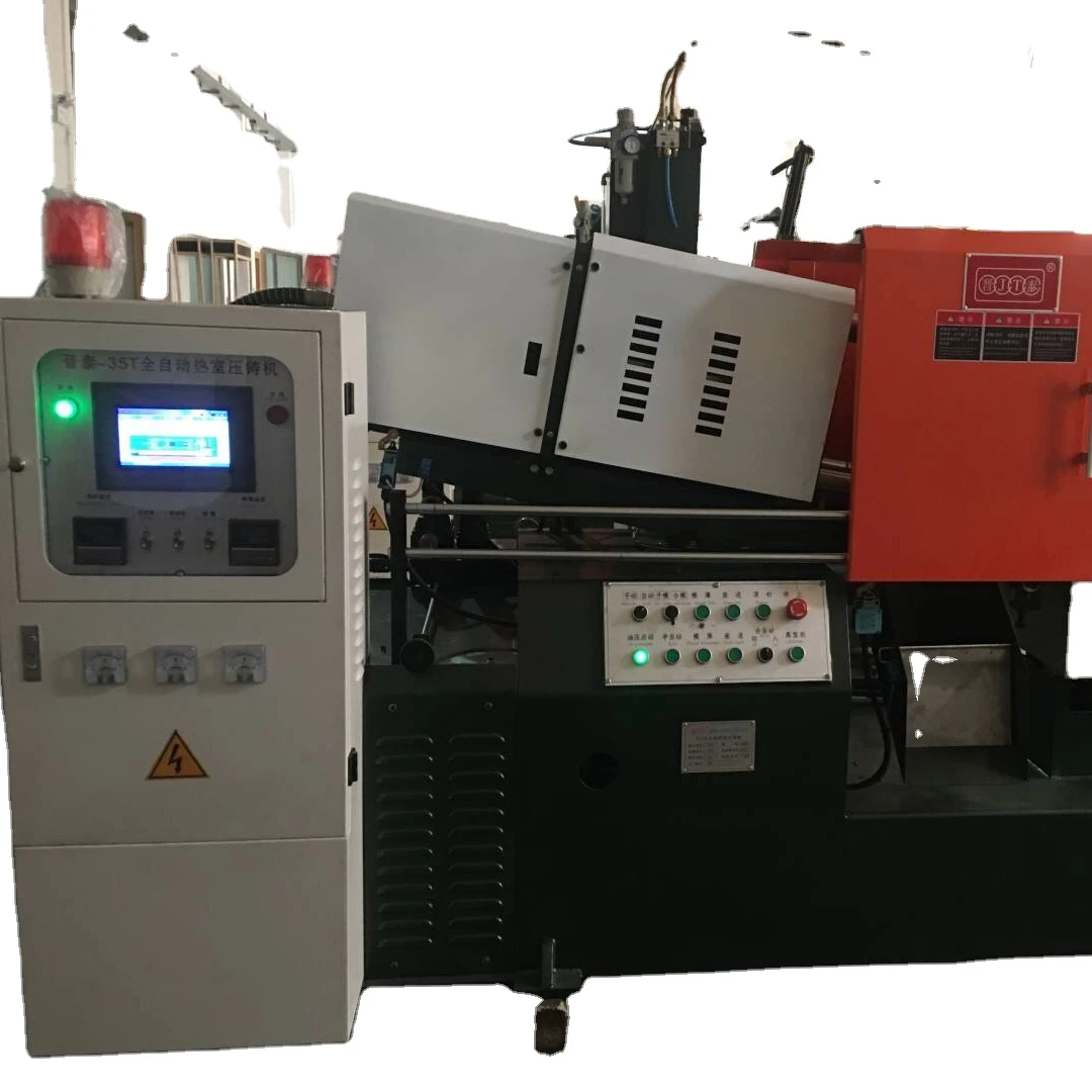 Hot sale high pressure zamak die casting injection machine