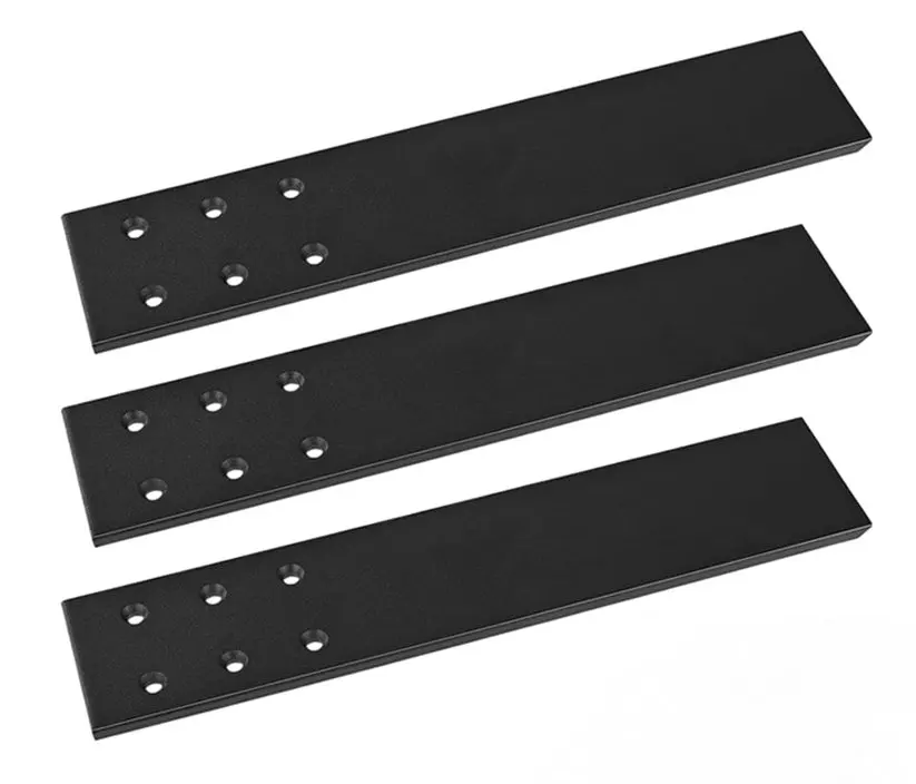 Heavy Duty Countertop Support Brackets I Shape Cast Iron Shelf Brackets Kitchen Bar Restaurant Hidden Brackets