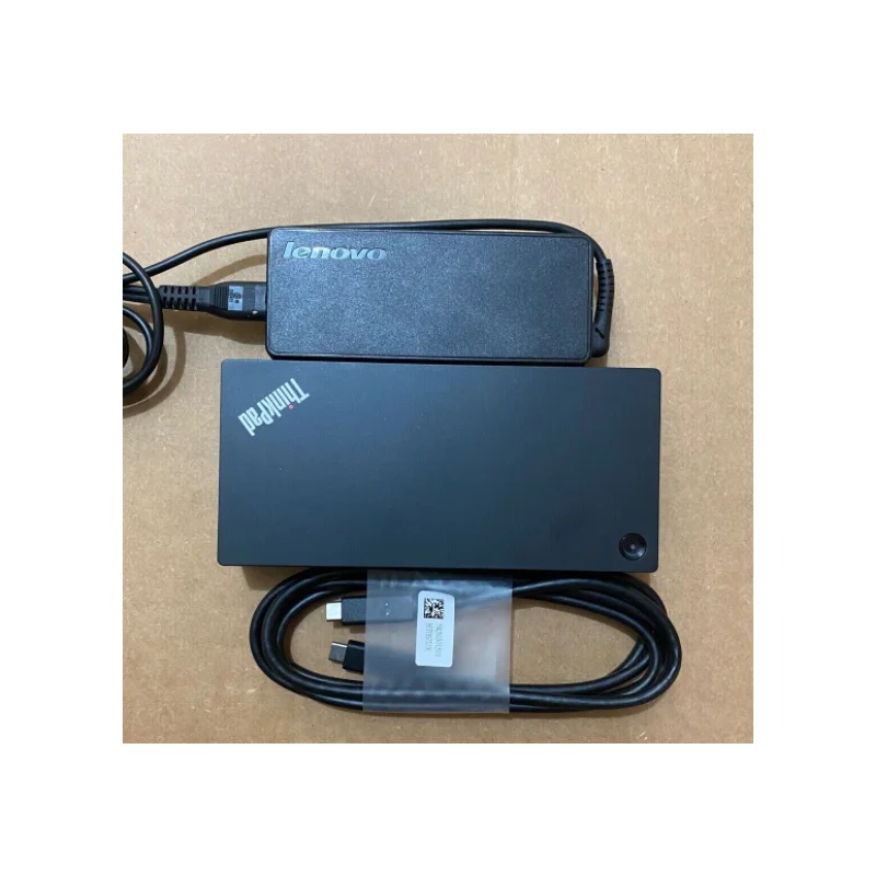 Горячая распродажа! ThinkPad USB-C док-станция для Gen 2 (P/N: 40AS0090US