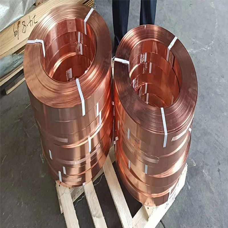 For electrical industry Cu-DHP CW024A C1020 high quality copper strip