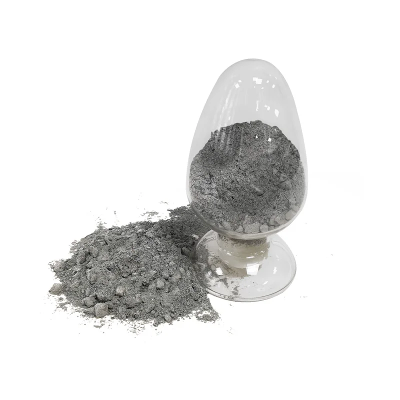 Factory direct supply  wear resistant corundum mullite refractory castable for sale