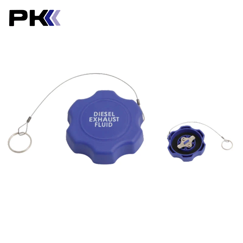 DEF Cap Replaces OEM 8981202621 ADBLUE CAP DIESEL EMISSIONS FLUID FILLER CAP For Isuzu