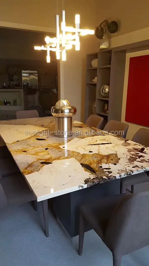 Patagonia granite marble stone slabs polished interior wall panels marble countertop