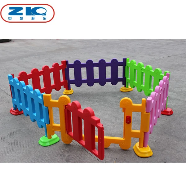 Baby Safety Playpen/Children Play Fence/Colored Plastic Fence For KIDS