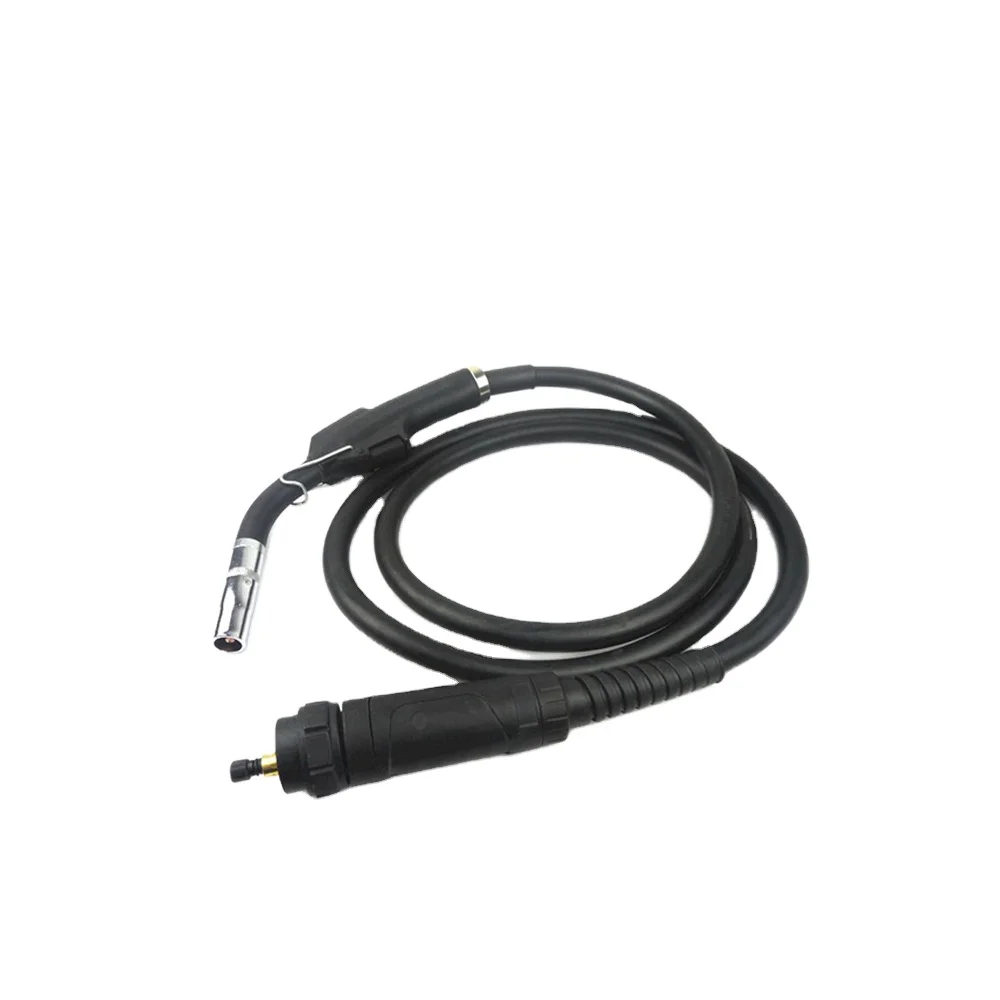 ESAB type mig welding gas torch CO2 air cooled mag torch from Chinese professional factory