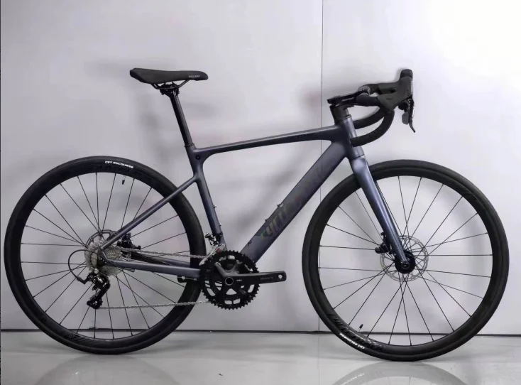 NEW CYCLETRACK STAR 2*9Speed disc brake Aluminum alloy road bike shimano 18Speed 700x25 Road bike