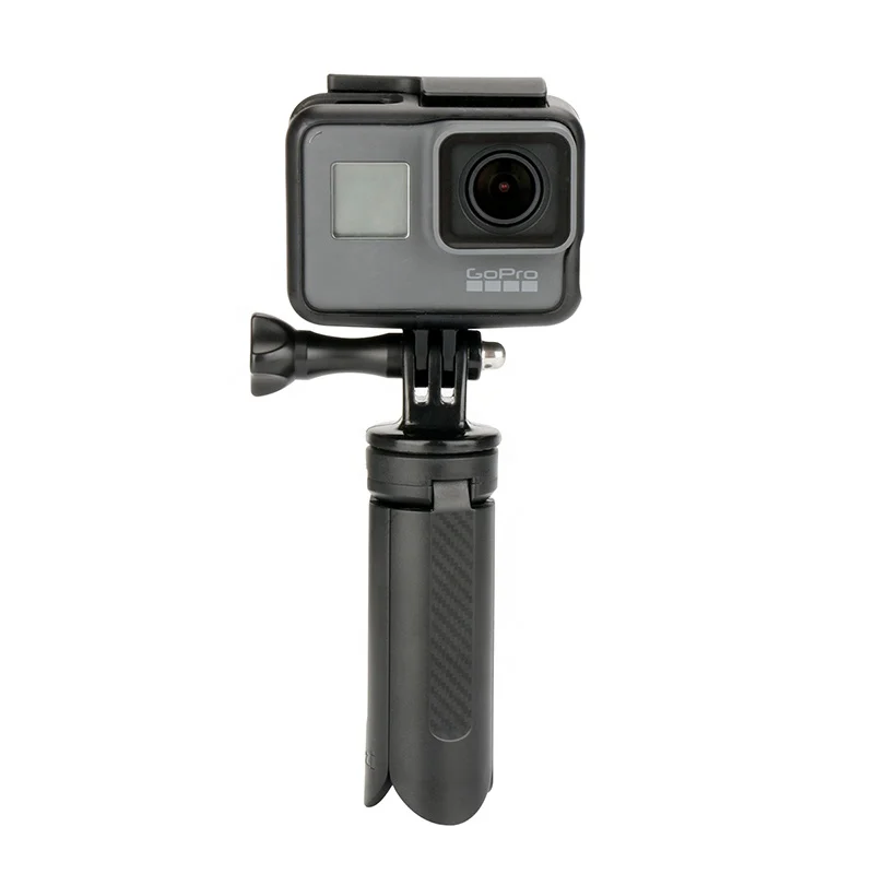 Ulanzi MT-05 Mini Tripod  Stand Grip for Gimbals Stabilizer Camera for Zhiyun Smooth Feiyu OSMO Mobile 2 Gimbal Go Pro