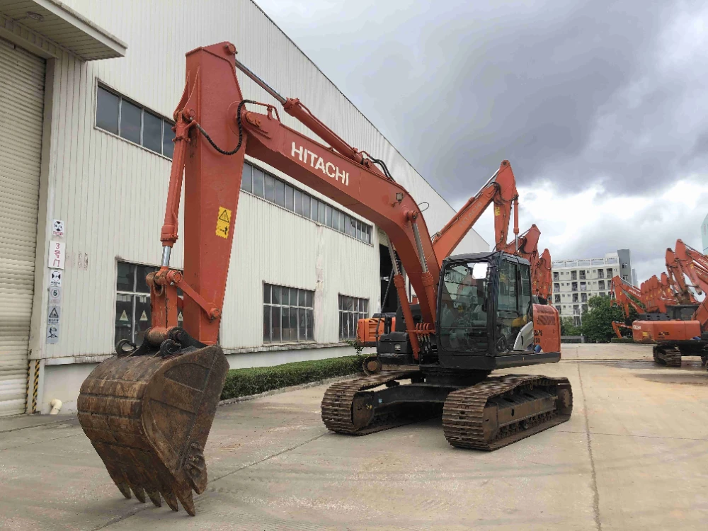 Экскаватор Hitachi Doosan с редуктором для двигателя строительное оборудование 20 тонн оригинальная сталь ISUZU 1 набор оранжевый 2021
