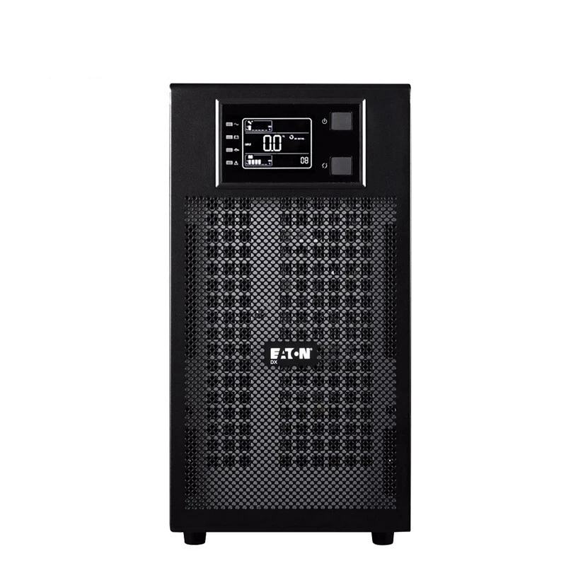 Eaton DX high quality good efficiency 3000VA/2700W 220v 6000VA/5400W single phrase tower backup power supply online UPS