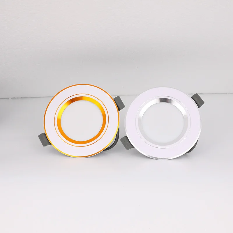  Long lifespan 3 Inch smd 5W 7W led light downlight for home hotel