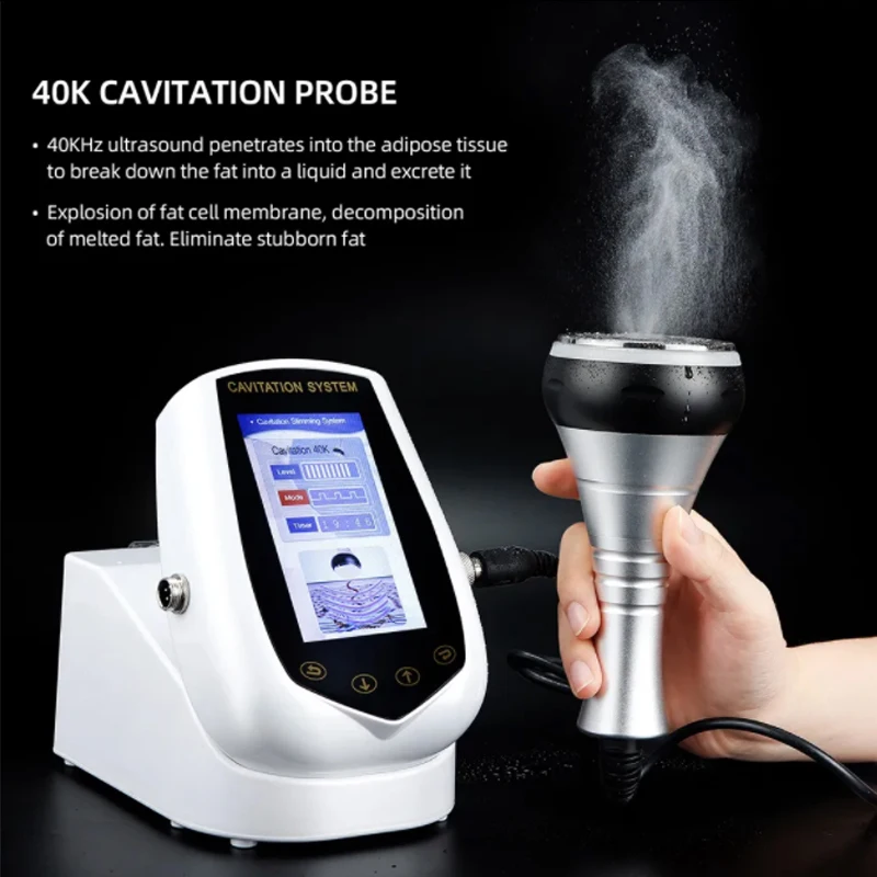 2024 Multifunctional Beauty Device Mini 40k Rf Body Shaping Weight Loss Slimming face Eyes body Other Home Use Beauty Equipment
