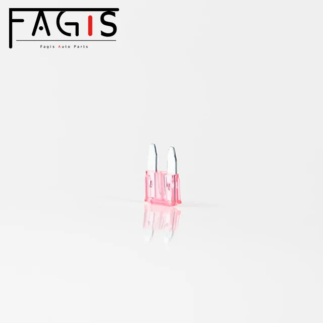  Мини-предохранитель Fagis 120 шт. ассортимент 5 7 10 15 20 25 30 35 ампер сменные предохранители для автомобилей лодок грузовиков