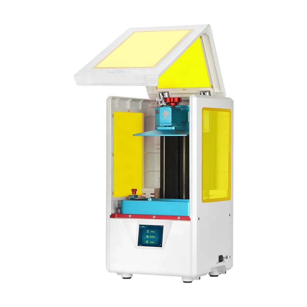 2 8 дюймовый цветной TFT-экран anycubic photon s SLA нм полимерный 3d
