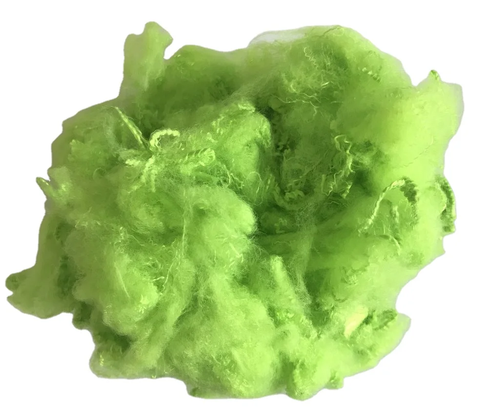eslon polyester staple fiber korea for pillow sofa