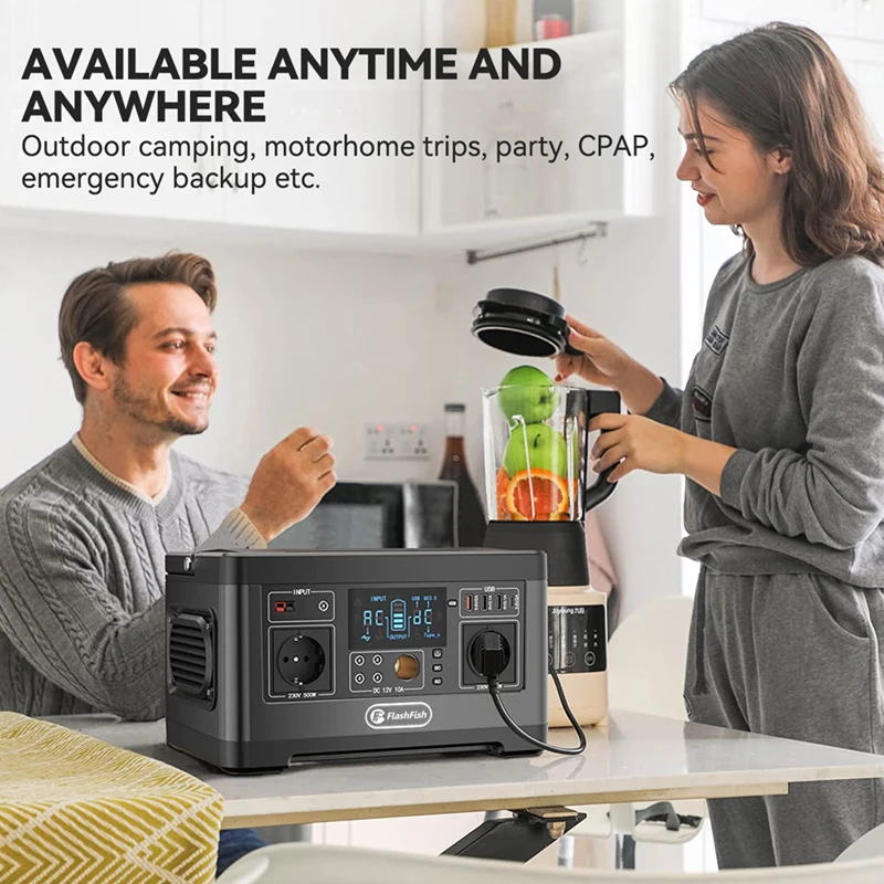 18650 lithium battery generator high capacity power supply for cell phone laptop  fan