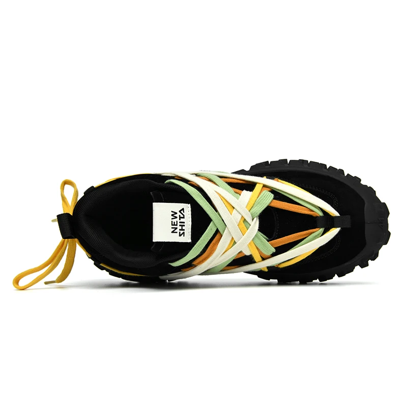 New Style Shoes in Mesh non Leather Runners Sneakers Women Men Casual Sneakers luxury designer shoes dad shoes retro sneakers