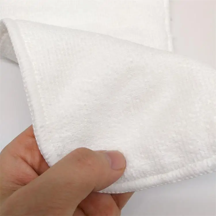 Washable Baby Pocket Diaper Insert 3 Layers Microfiber Insert Reusable Cloth Insert