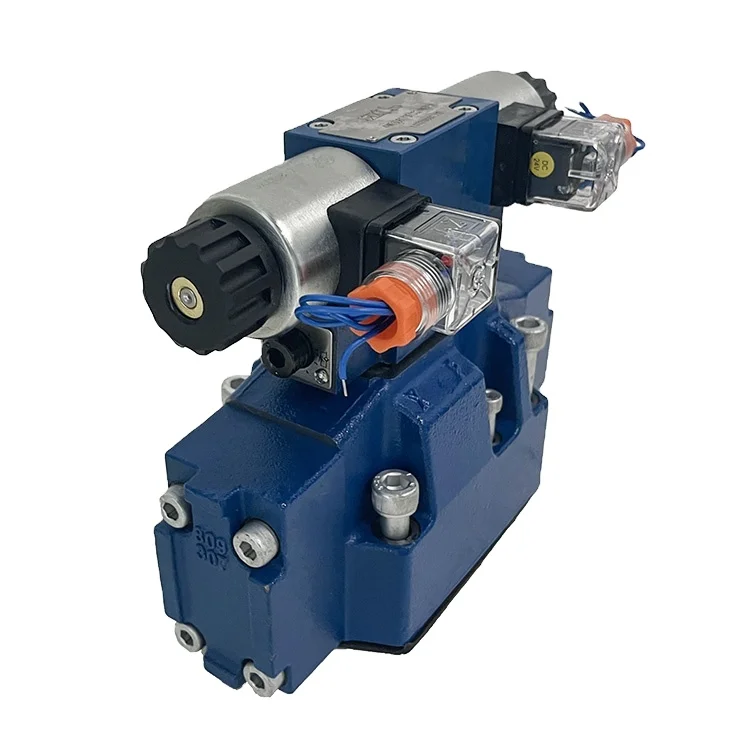 Rexroth 4WE6D61 4WE6Y 4WE6A 4WE6B 4WE6C 4WE6J solenoid directional valve with factory price