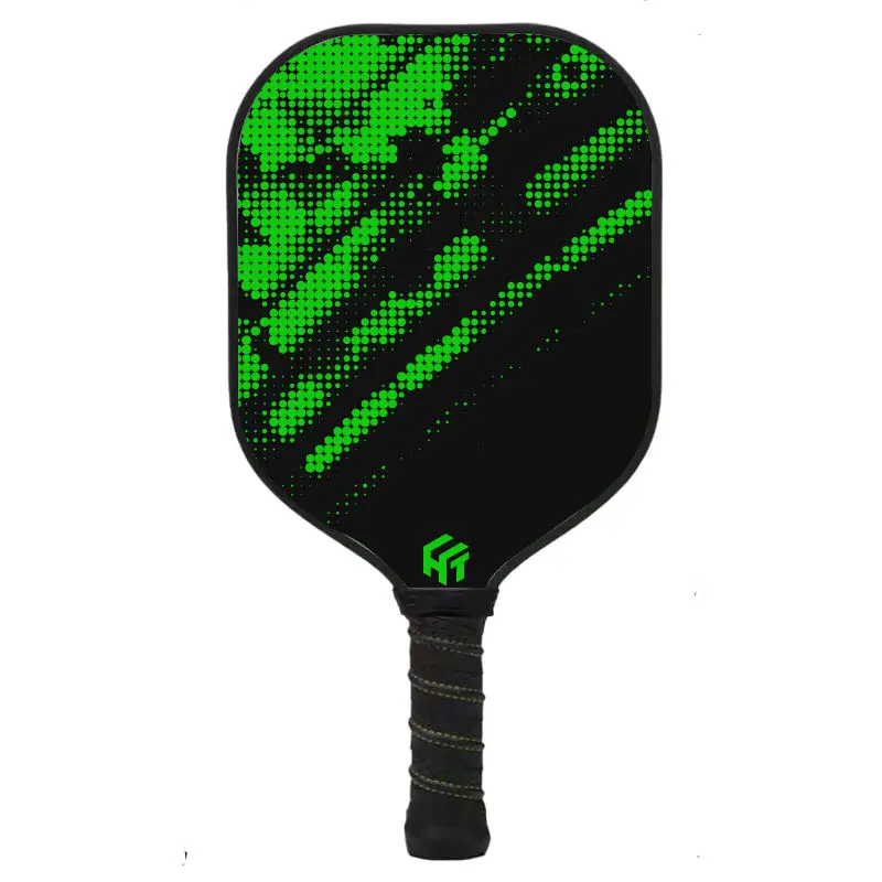 Specializing in the production Usapa standard graphite carbon fiber glass fiber Pickleball paddle PP honeycomb core