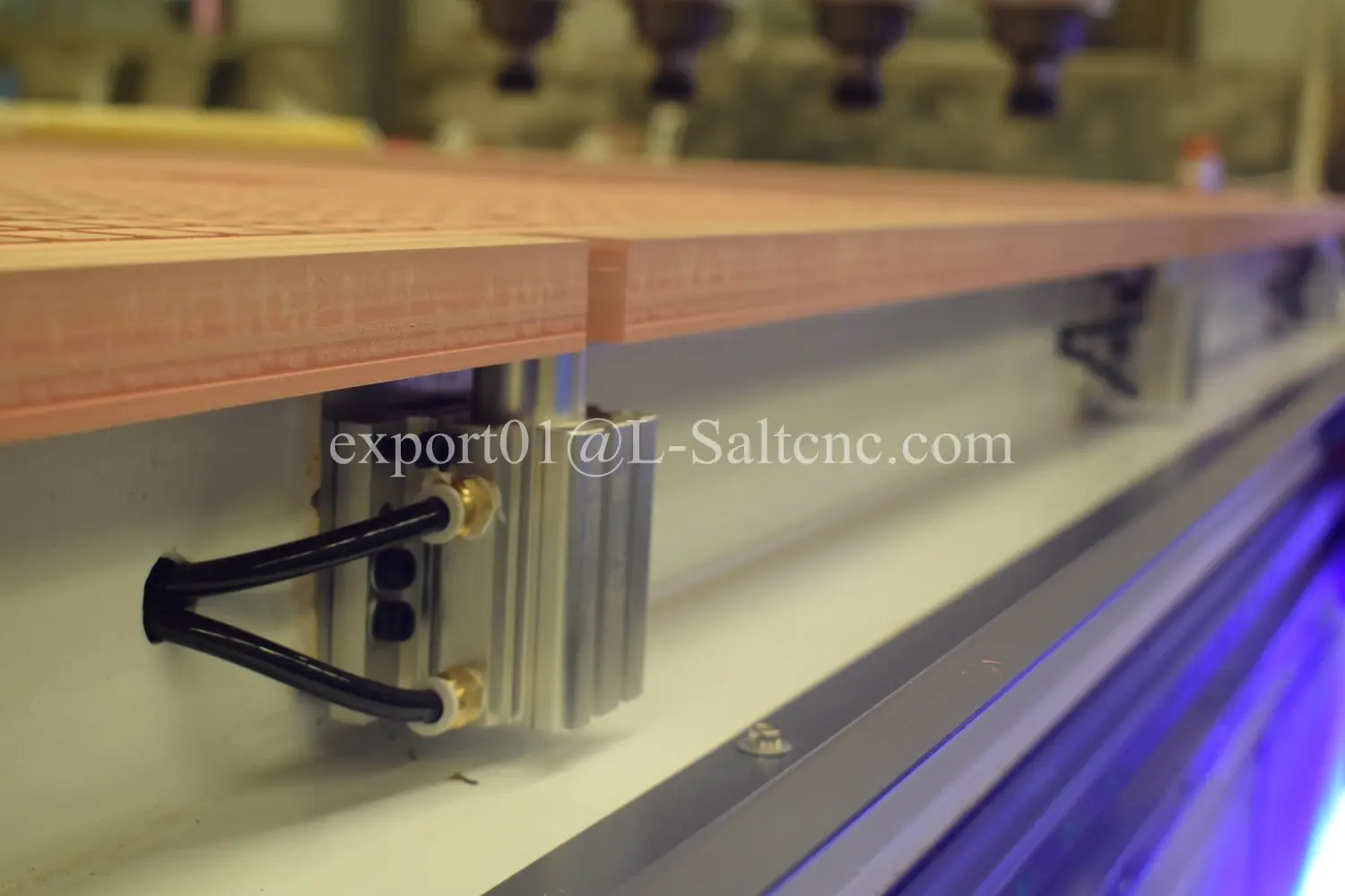 cnc cylinder head porting machine atc cnc router 1325 center used in furniture