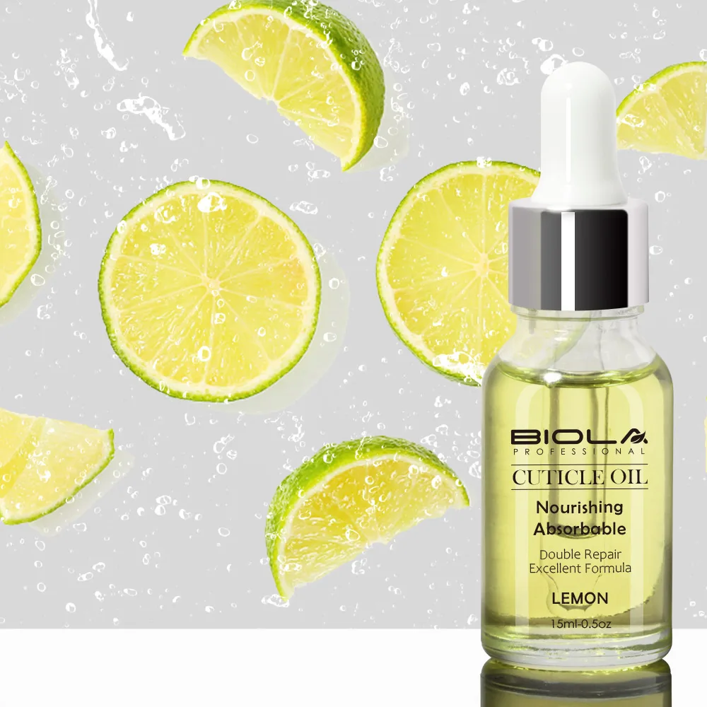 Hot Selling Revitalizer Cuticle Oil For Nail Care With Eco-Friendly Ingredients Nail Cuticle Oil Wholesale Manufacturers