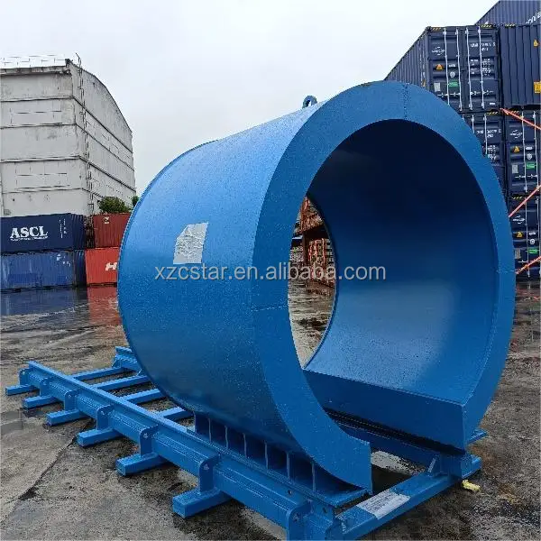 YD2600 Full Set Hydraulic Rock Pipe Jacking Machine Original Manufacturing Supply from China