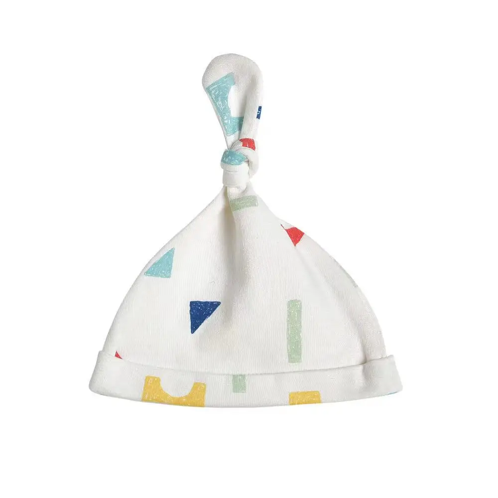 Fast Shipping Baby Hat with  Baby Cotton Hat Turban Headband for Newborn Toddler and Children Suitable for Baby 1-6 Years Old