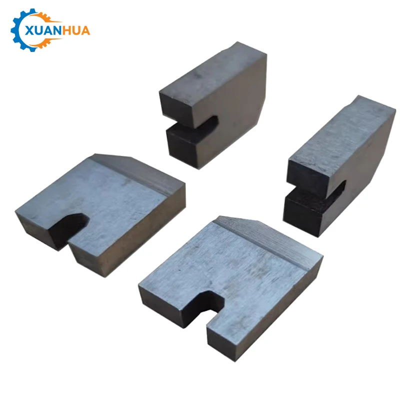Rebar Thread Rolling Machine Spare Parts Reinforcement Rebar Rib Peeling Blade Accessories Cutting Blade