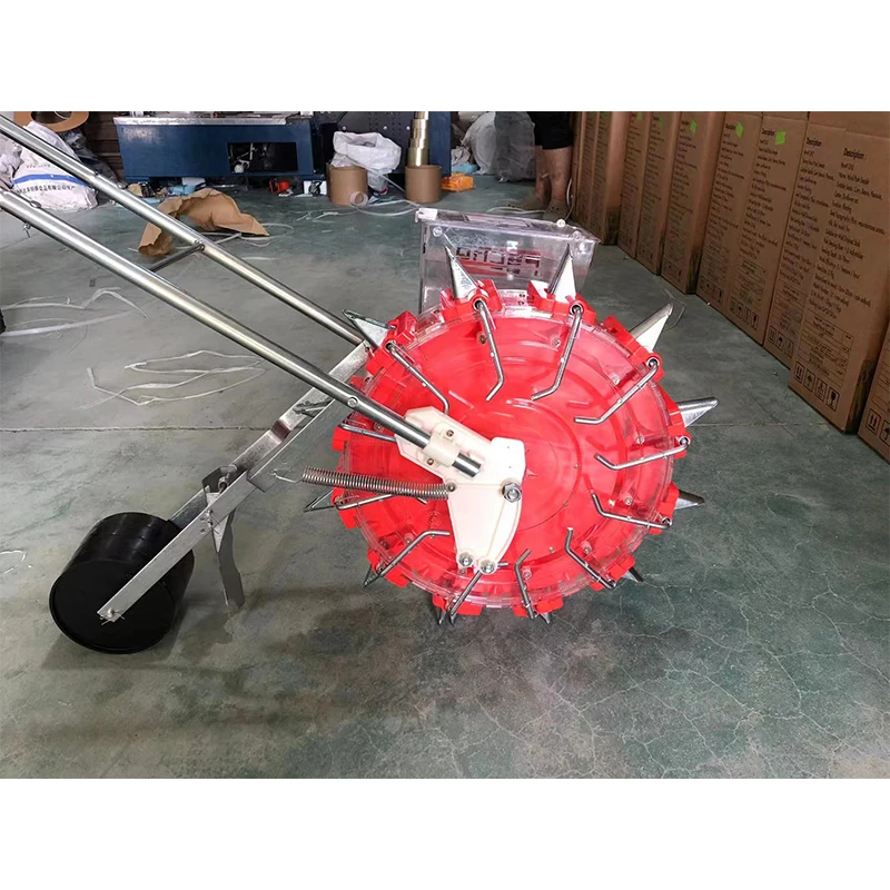 Low Price Professional Made Small Manual Corn Grain Seeders Planter Machine