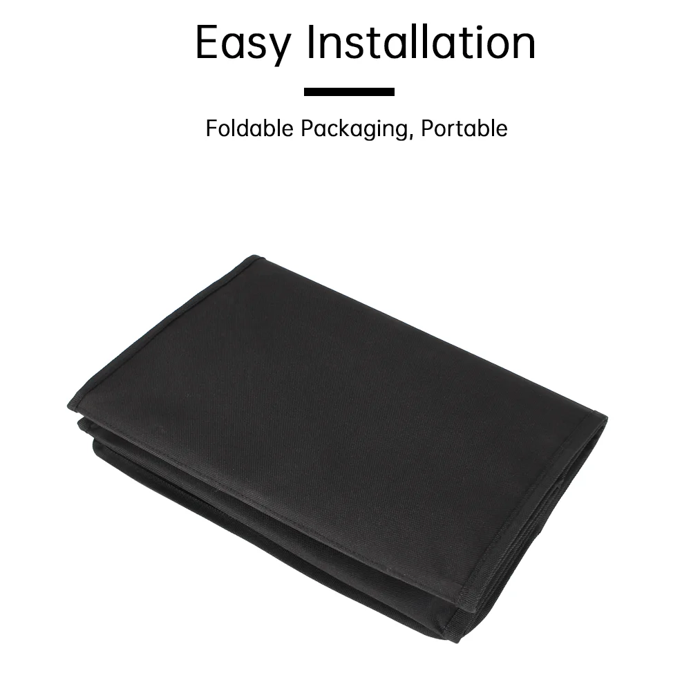 305*305*458mm SLA UV DLP LCD 3D Printer Protective Cover Insulation Cover Enclosure Protect Storage Sleeve  8.9 inch