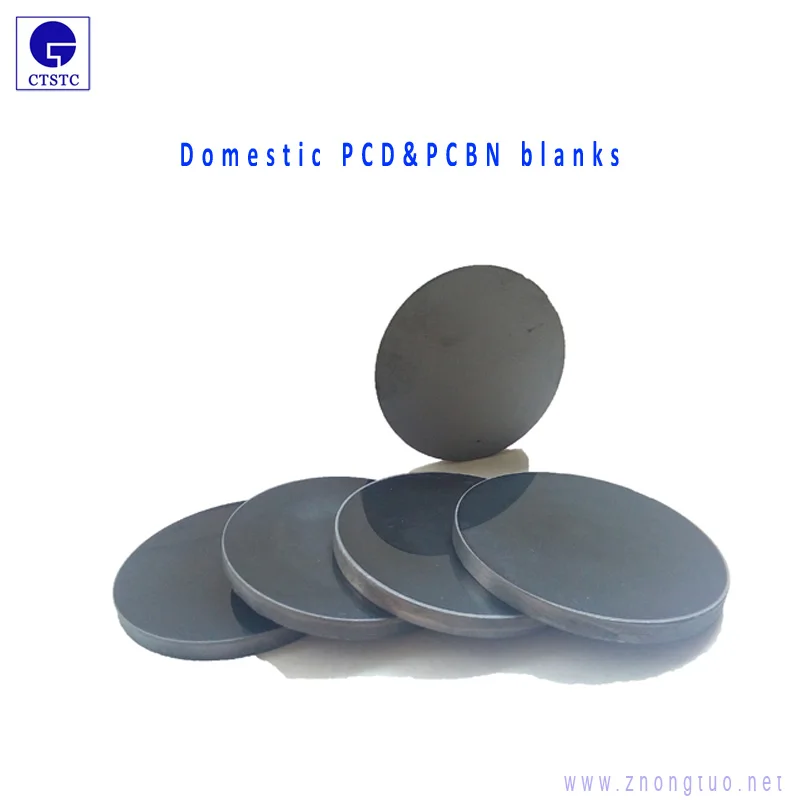 Polished Surface Finish PCD INSERTS and Guaranteed for 1 Year