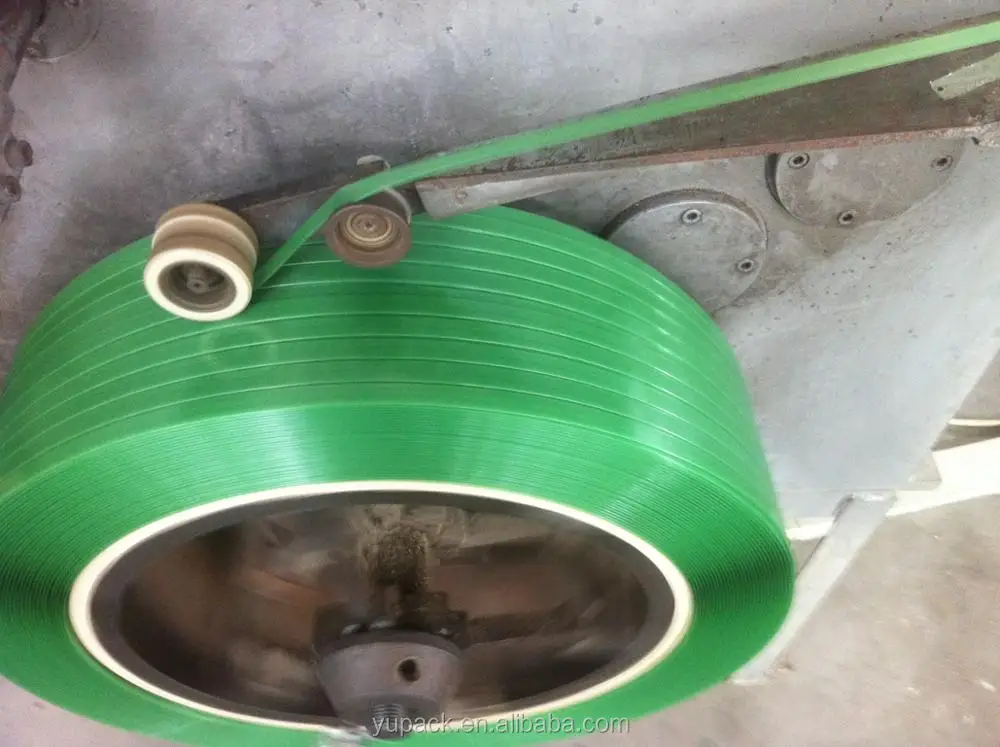 12-16 mm Plastic Industry PET / PP for Packing Strap