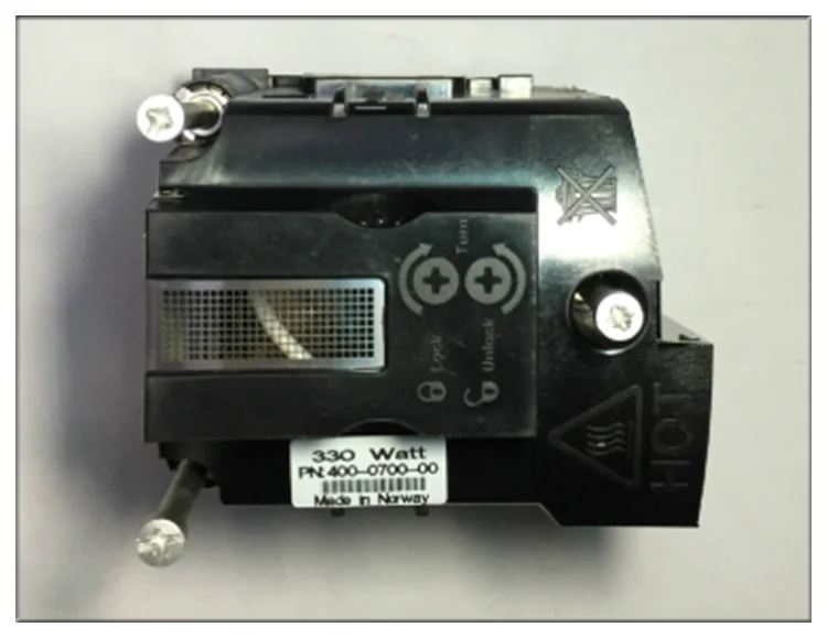 Popular Projector Lamp 400-0700-00 Fit for Projection Design F80 WUXGA / F80 1080 / F80 / CINEO 80/ F82 WUXGA / F82 1080 /F82