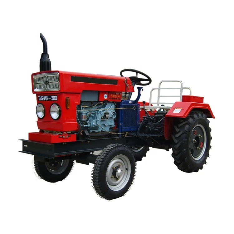 Новейший многофункциональный маленький сельскохозяйственный мини-трактор по лучшей