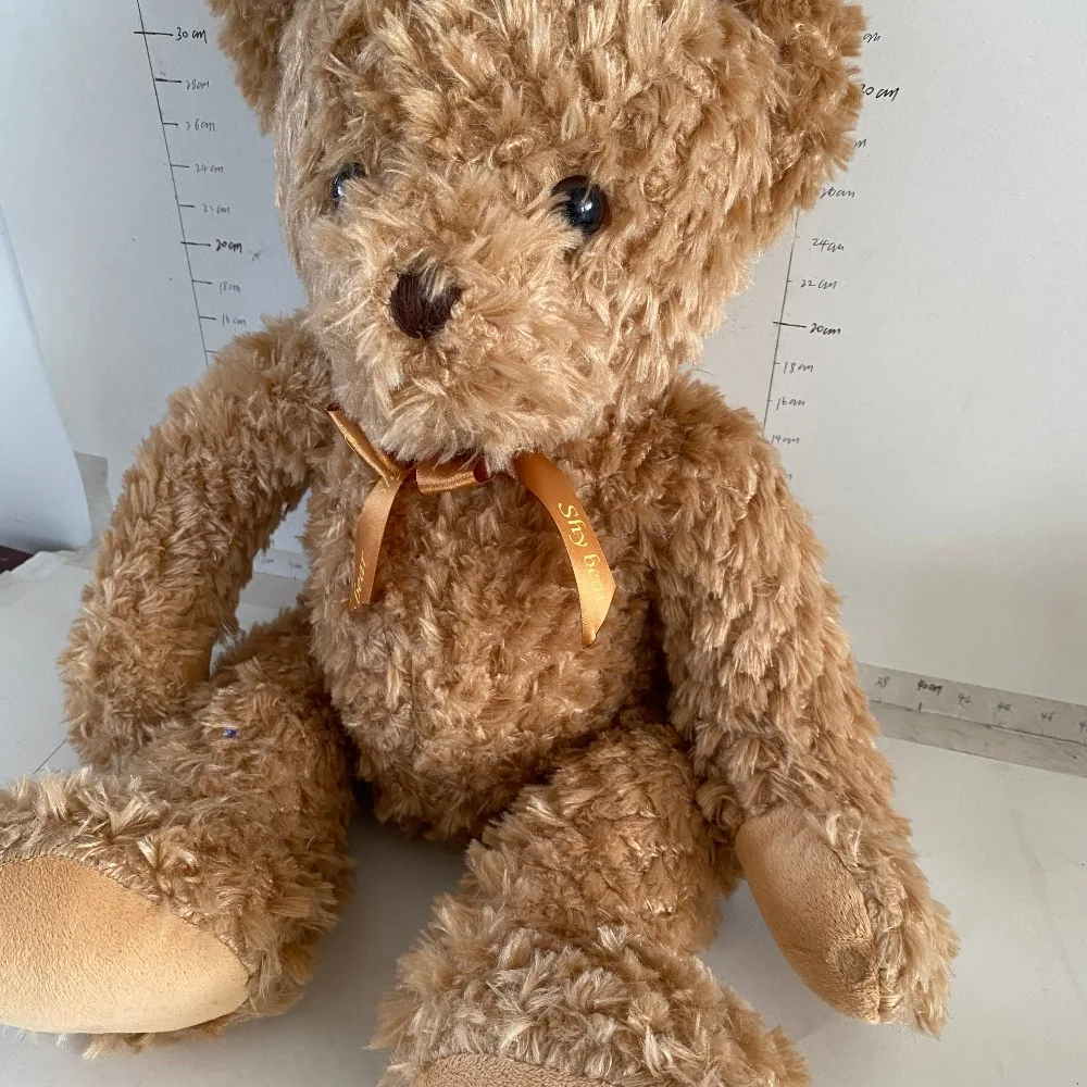 custom teddy bear plush doll buy bouquet puppy teddies plush toy