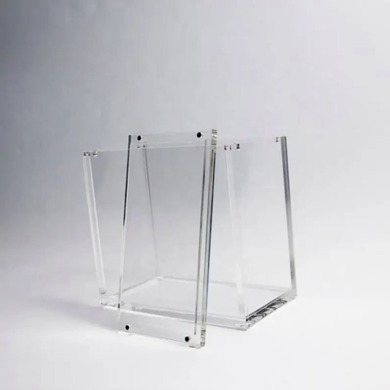 Custom Acrylic TCG Guard Holder Sports Pocket Monsters Card Graded Card 151 SGC Trading CGC Protector Slabs Modern Cases