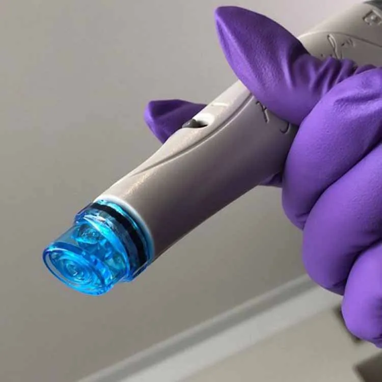 Hydrafacy Hydra Machine Handpiece For Original Machine Handle Of Hydradermabrasion Facial Beauty Machine Spare Part