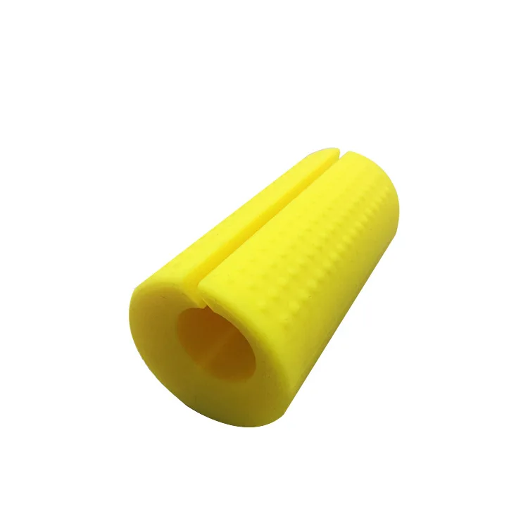 Factory Wholesale Special Durable Silicone Anti-slip Dumbbell Handle Grip